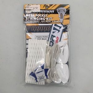 Warriors Lacrosse String Pack